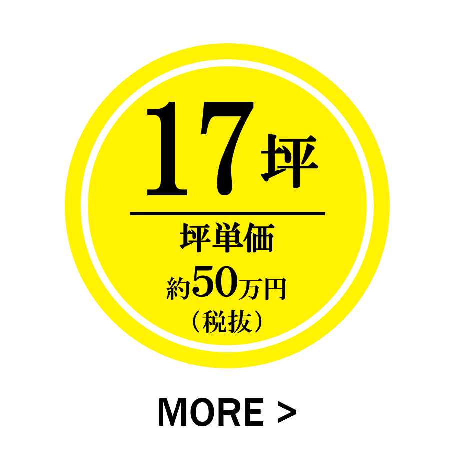 17坪